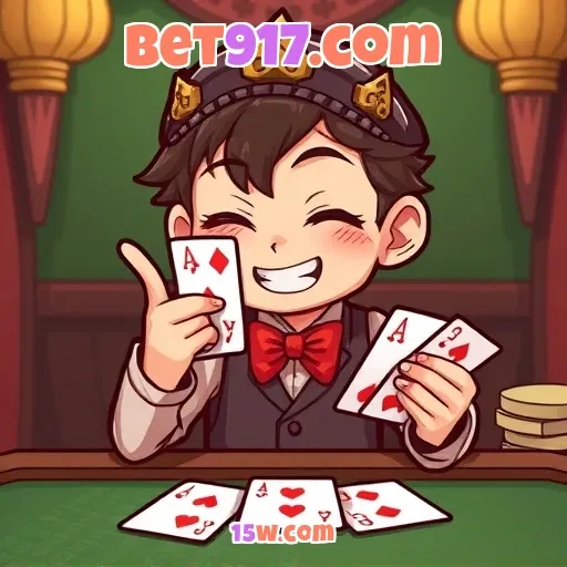 bet917.com Arcade