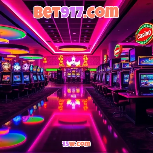 bet917.com: Bônus Especiais que Você Não Pode Perder