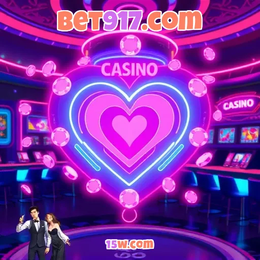 bet917.com: Atrações Imperdíveis da Seção de Caça-níqueis